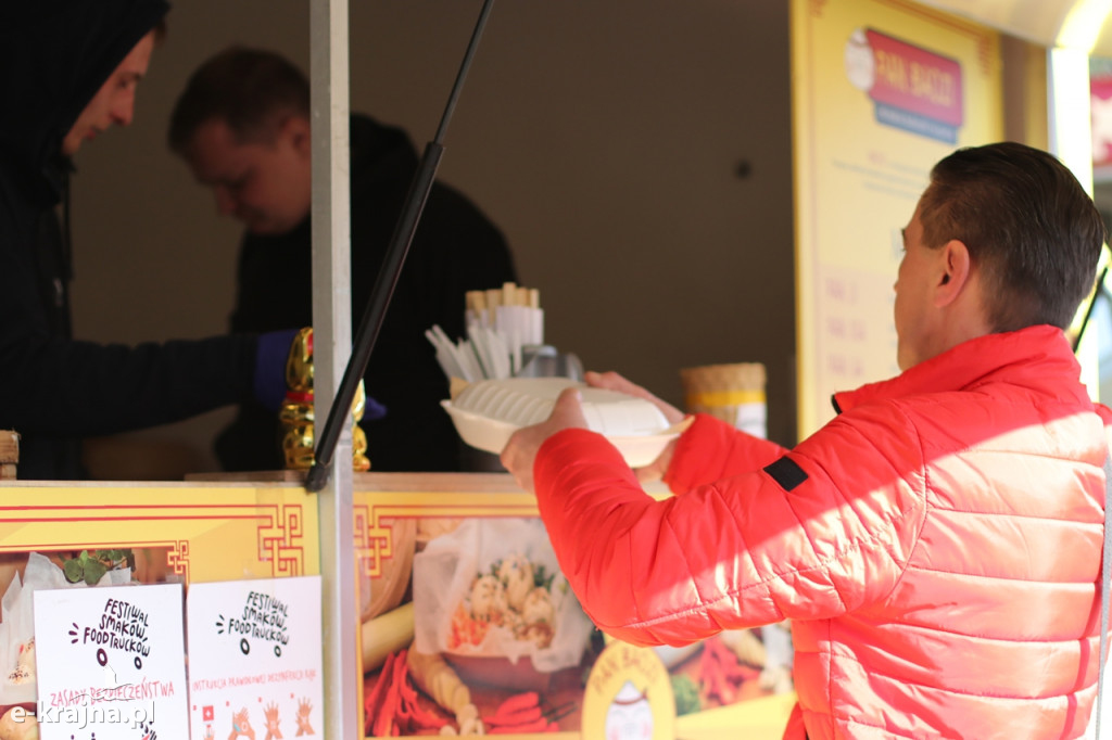 I Festiwal Smaków Food Trucków w Sępólnie Krajeńskim