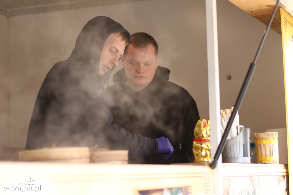 I Festiwal Smaków Food Trucków w Sępólnie Krajeńskim