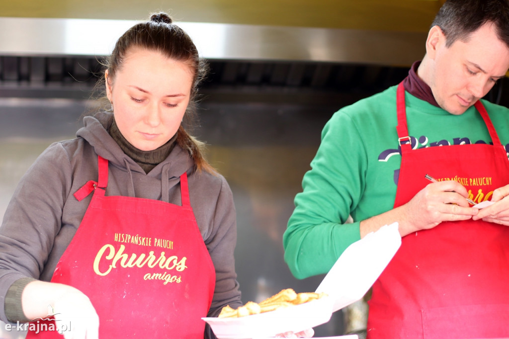 I Festiwal Smaków Food Trucków w Sępólnie Krajeńskim