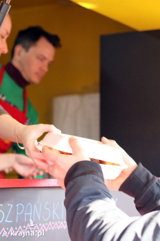 I Festiwal Smaków Food Trucków w Sępólnie Krajeńskim