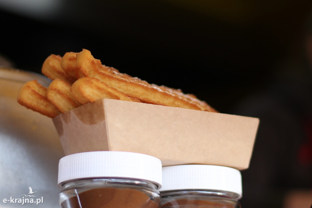 I Festiwal Smaków Food Trucków w Sępólnie Krajeńskim