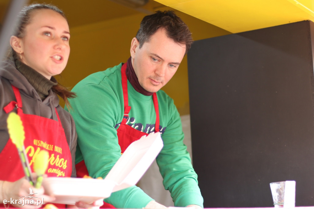 I Festiwal Smaków Food Trucków w Sępólnie Krajeńskim