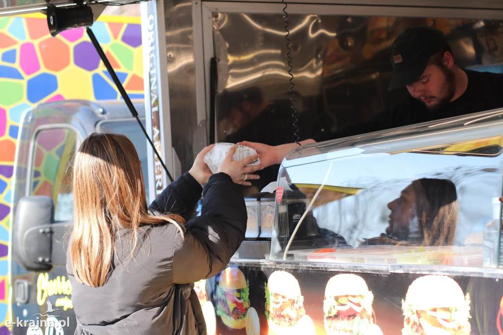 I Festiwal Smaków Food Trucków w Sępólnie Krajeńskim