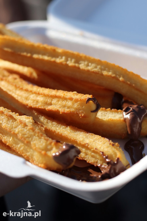 I Festiwal Smaków Food Trucków w Sępólnie Krajeńskim