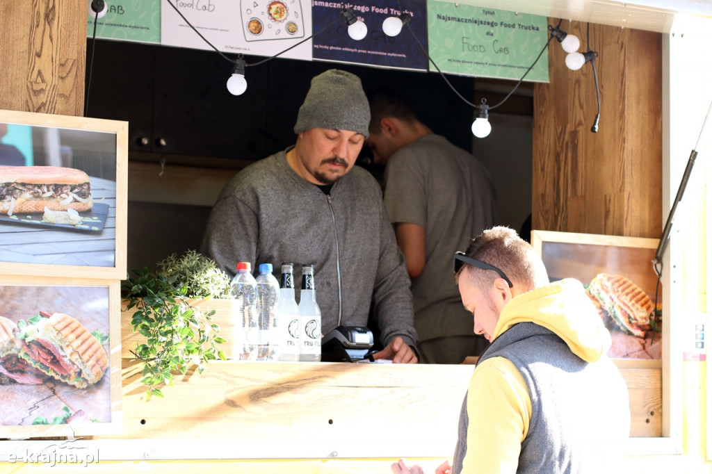 I Festiwal Smaków Food Trucków w Sępólnie Krajeńskim