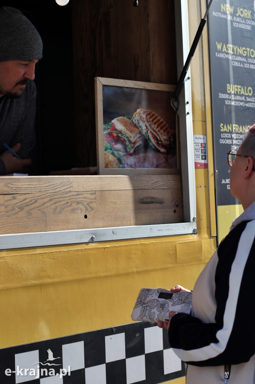 I Festiwal Smaków Food Trucków w Sępólnie Krajeńskim