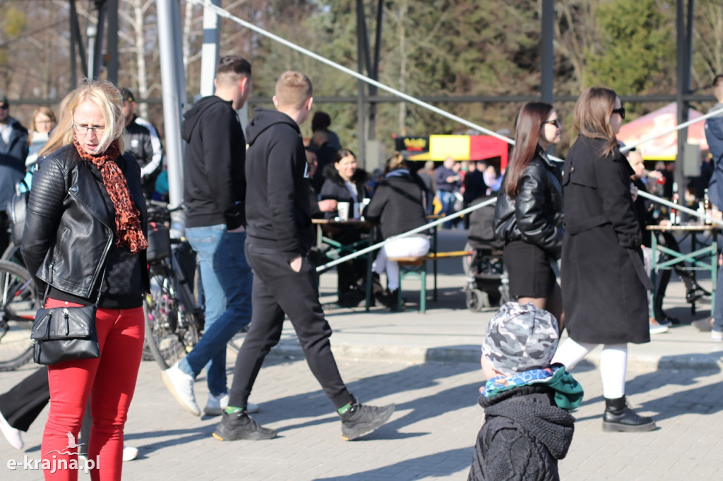 I Festiwal Smaków Food Trucków w Sępólnie Krajeńskim