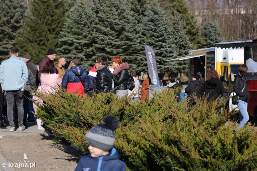 I Festiwal Smaków Food Trucków w Sępólnie Krajeńskim