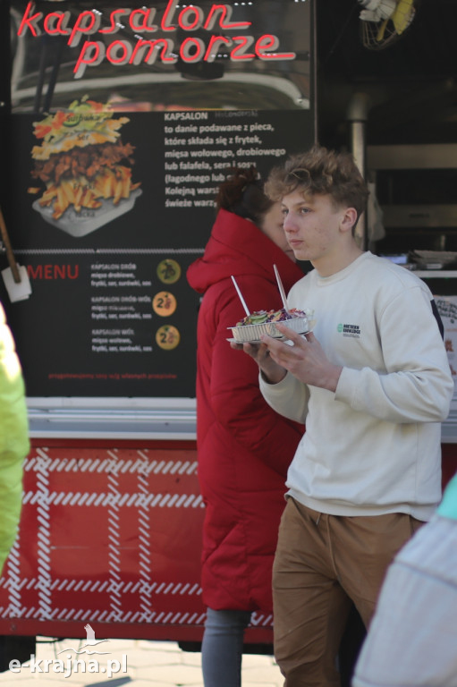 I Festiwal Smaków Food Trucków w Sępólnie Krajeńskim