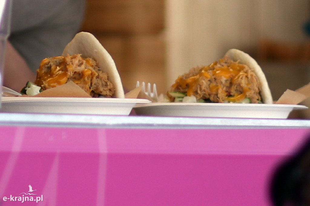 I Festiwal Smaków Food Trucków w Sępólnie Krajeńskim