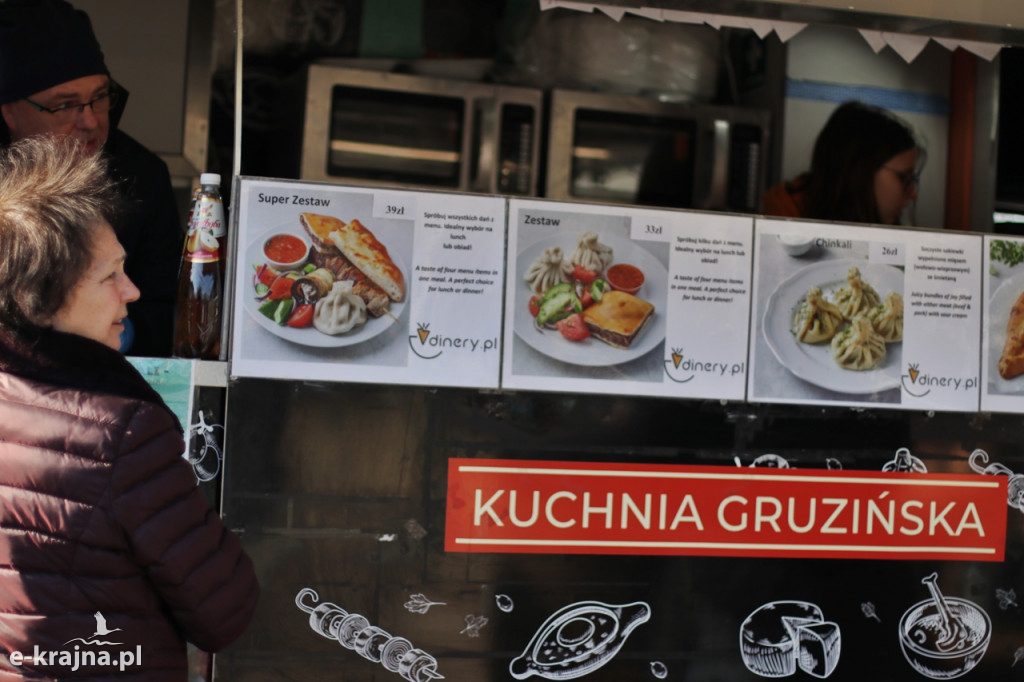 I Festiwal Smaków Food Trucków w Sępólnie Krajeńskim