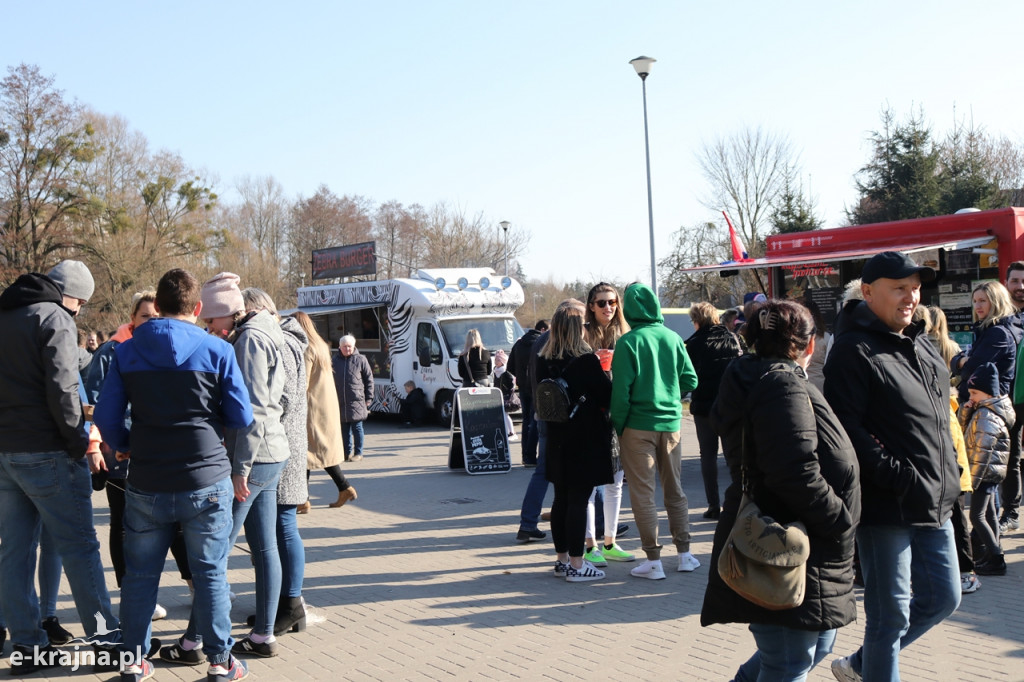 I Festiwal Smaków Food Trucków w Sępólnie Krajeńskim