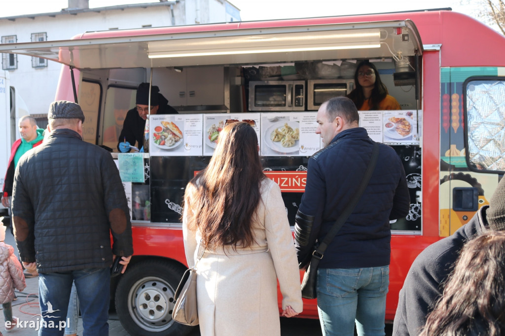 I Festiwal Smaków Food Trucków w Sępólnie Krajeńskim