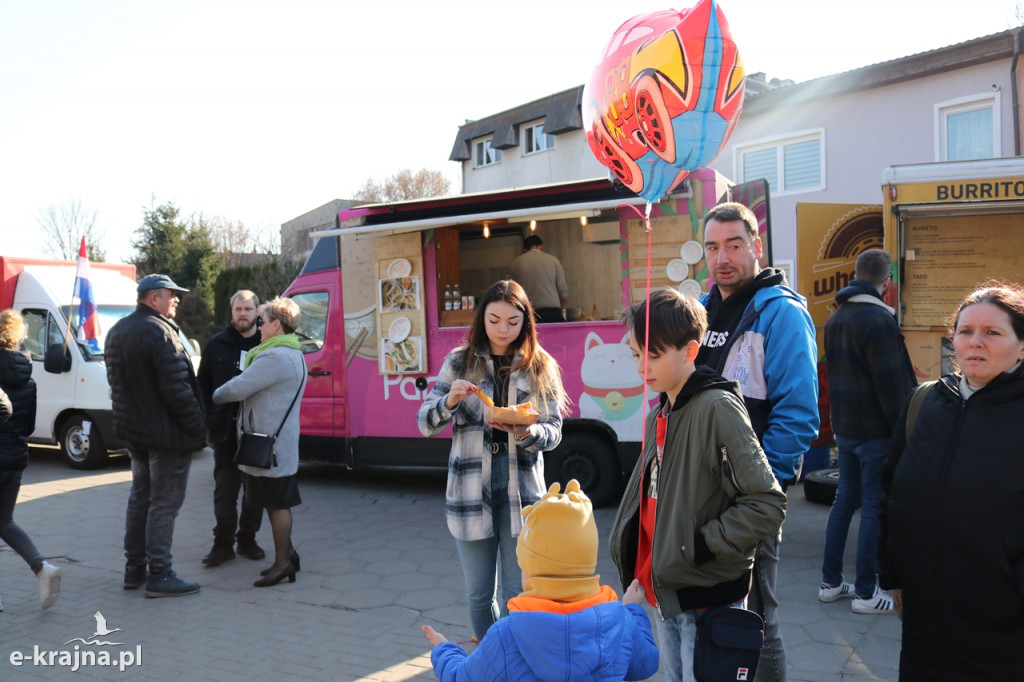 I Festiwal Smaków Food Trucków w Sępólnie Krajeńskim