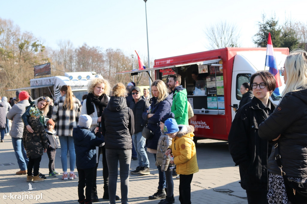 I Festiwal Smaków Food Trucków w Sępólnie Krajeńskim