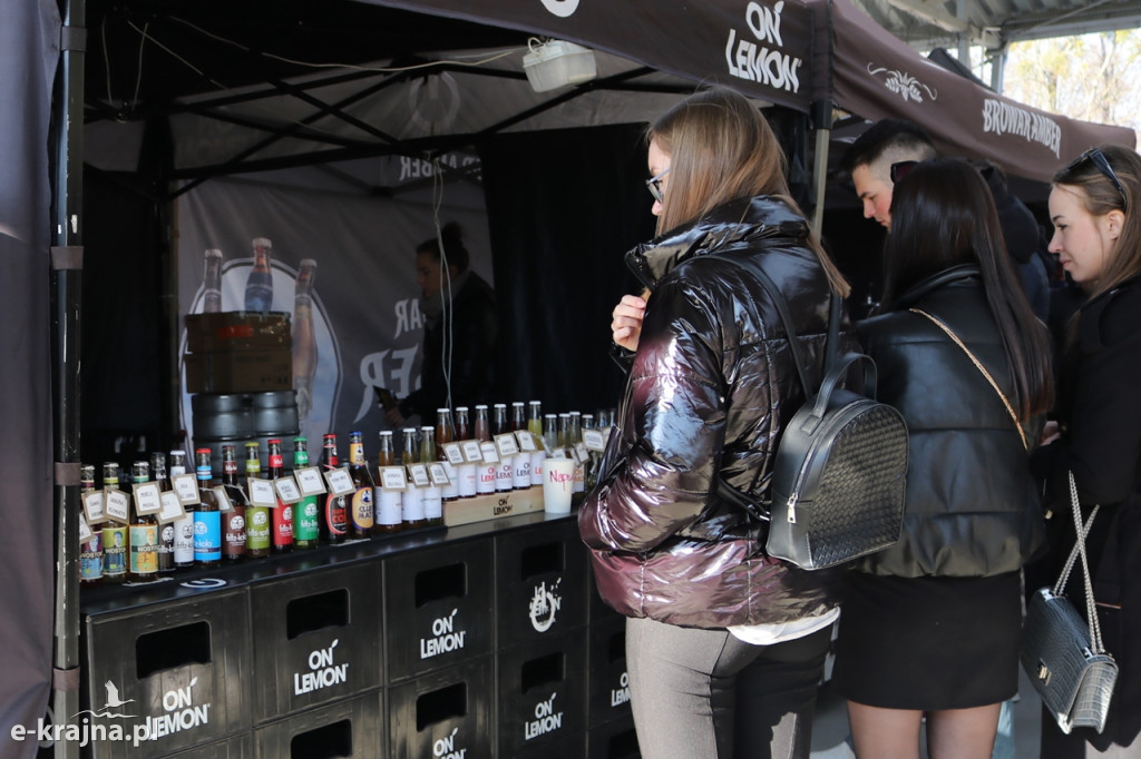 I Festiwal Smaków Food Trucków w Sępólnie Krajeńskim