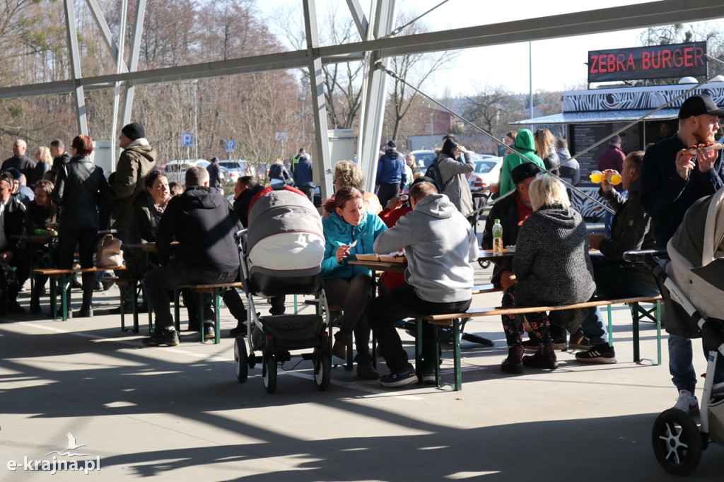 I Festiwal Smaków Food Trucków w Sępólnie Krajeńskim