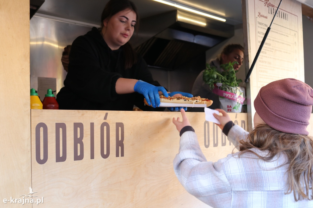 I Festiwal Smaków Food Trucków w Sępólnie Krajeńskim