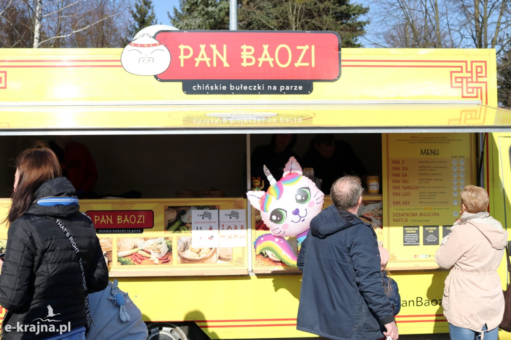 I Festiwal Smaków Food Trucków w Sępólnie Krajeńskim