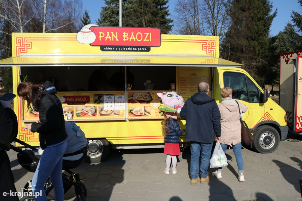 I Festiwal Smaków Food Trucków w Sępólnie Krajeńskim