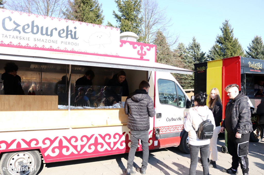 I Festiwal Smaków Food Trucków w Sępólnie Krajeńskim