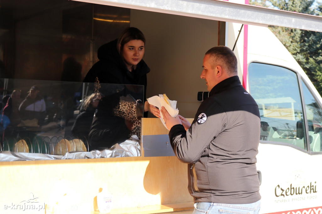 I Festiwal Smaków Food Trucków w Sępólnie Krajeńskim