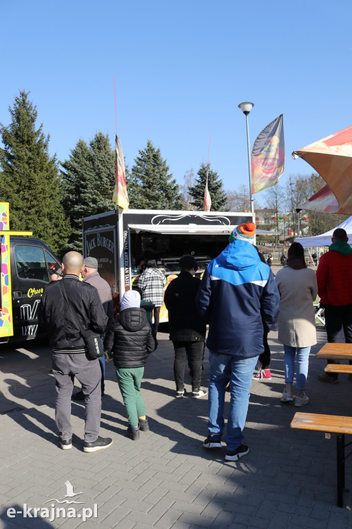 I Festiwal Smaków Food Trucków w Sępólnie Krajeńskim