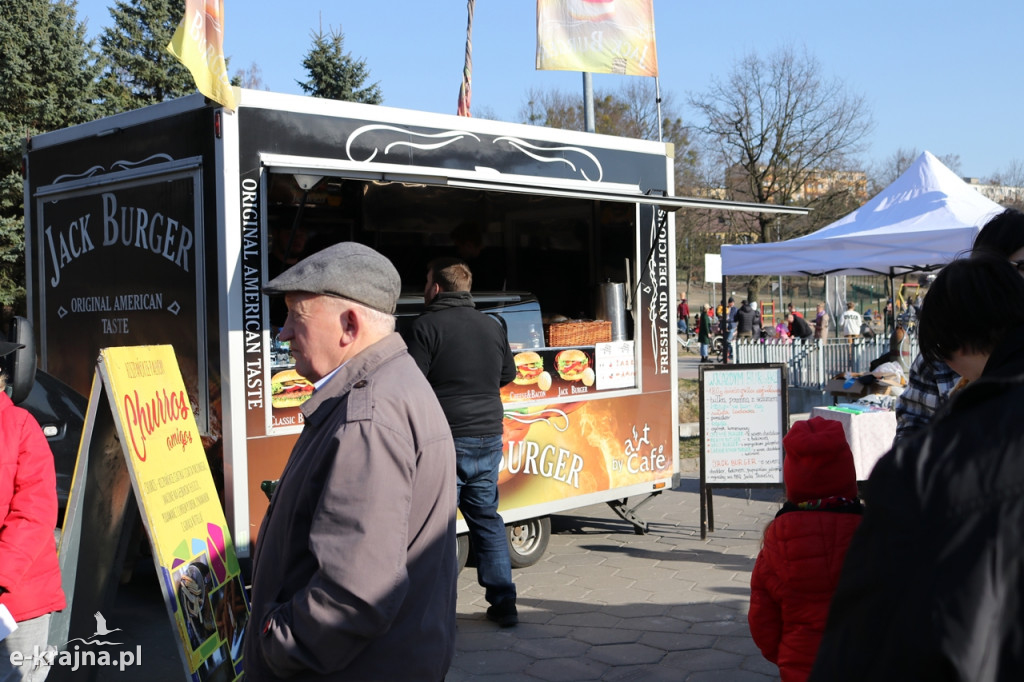 I Festiwal Smaków Food Trucków w Sępólnie Krajeńskim