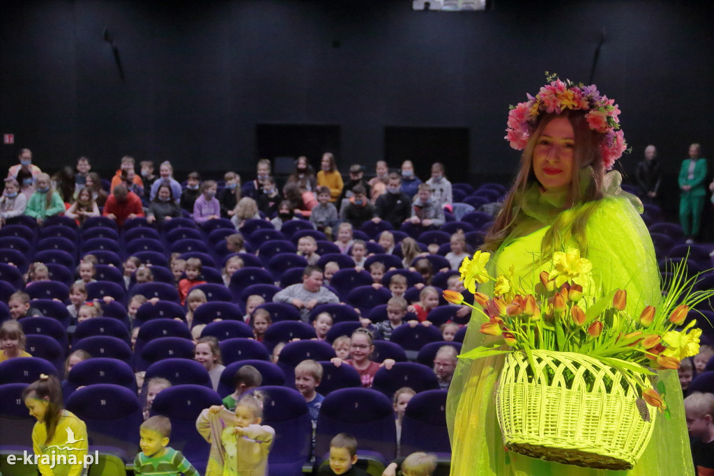 Wiosna w Sępólnie Krajeńskim