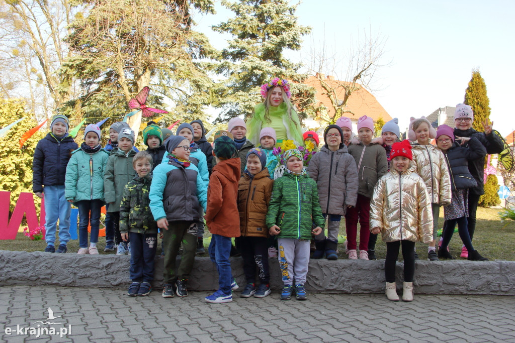 Wiosna w Sępólnie Krajeńskim