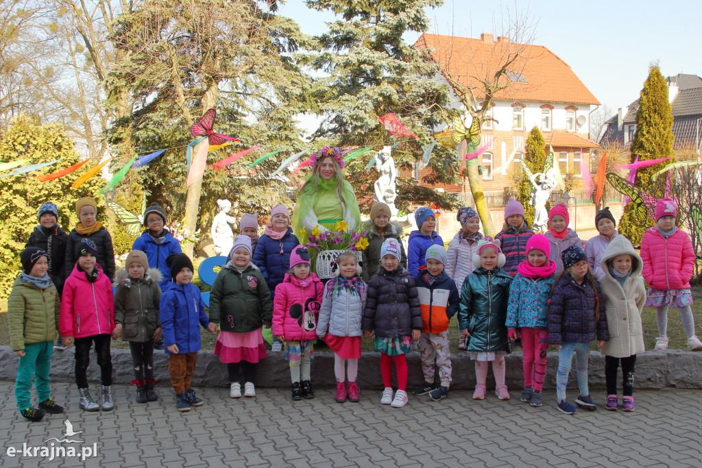 Wiosna w Sępólnie Krajeńskim