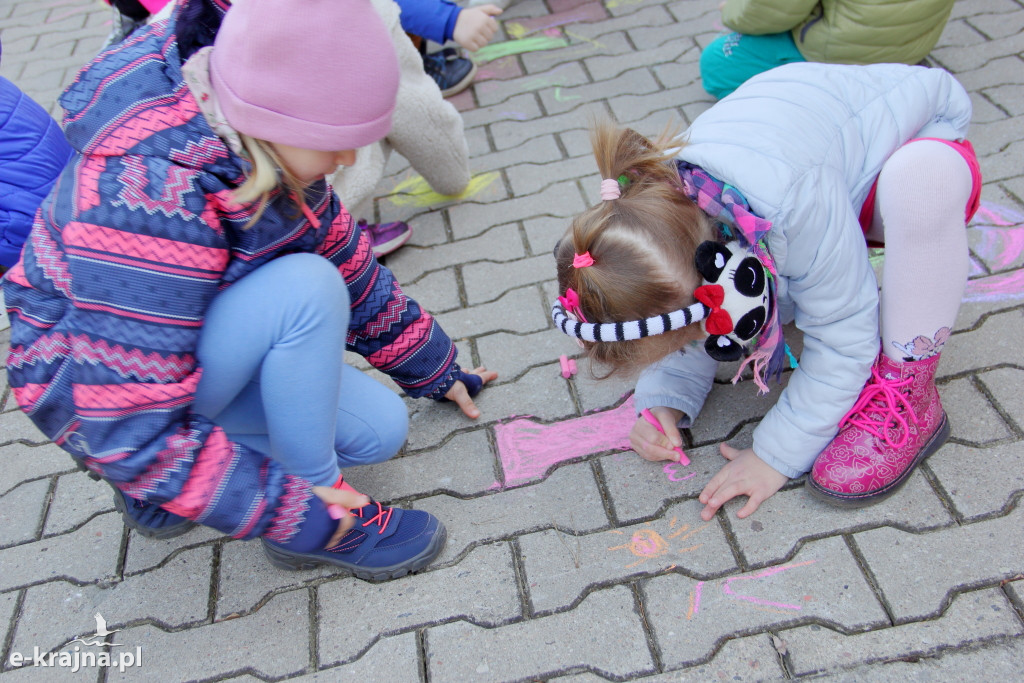 Wiosna w Sępólnie Krajeńskim