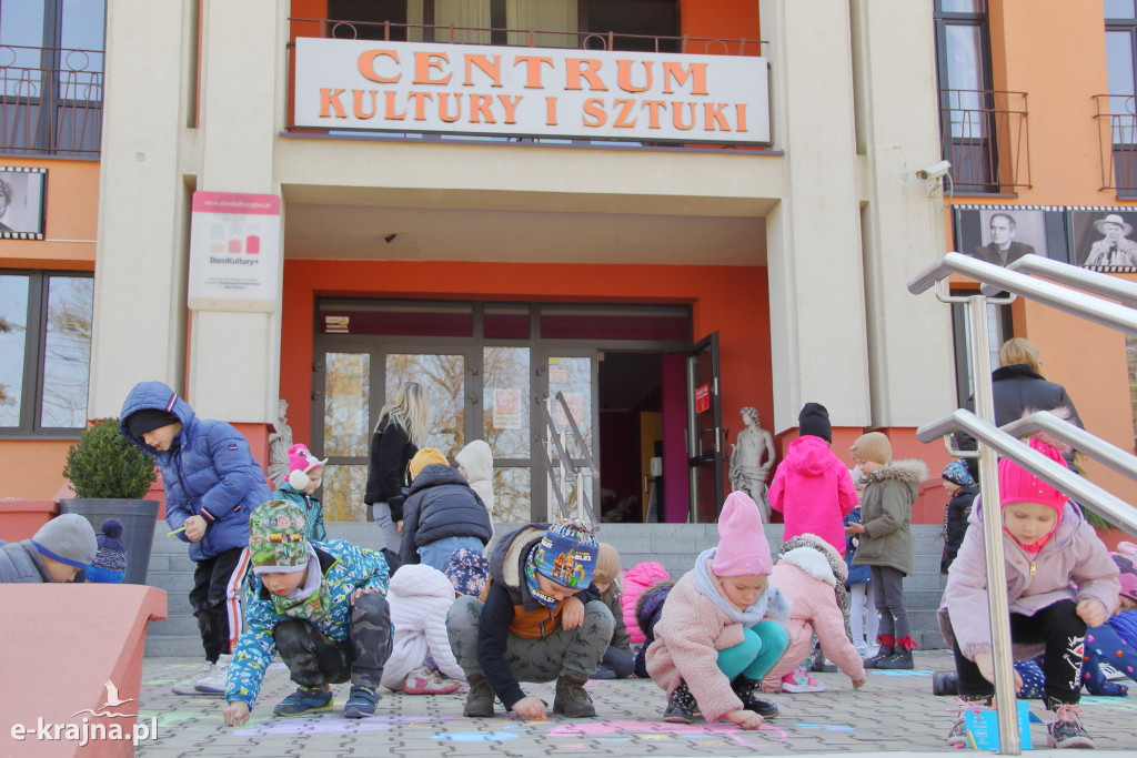 Wiosna w Sępólnie Krajeńskim