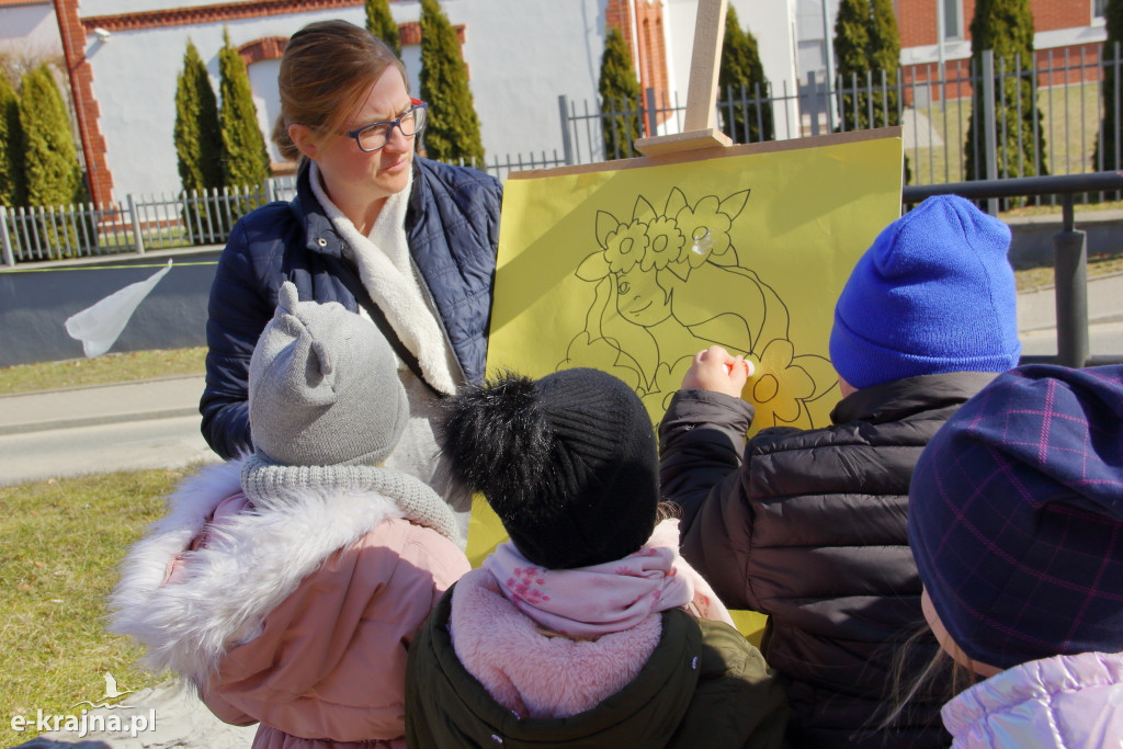 Wiosna w Sępólnie Krajeńskim