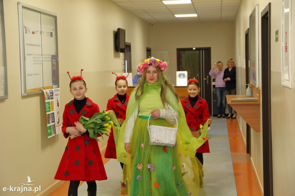 Wiosna w Sępólnie Krajeńskim