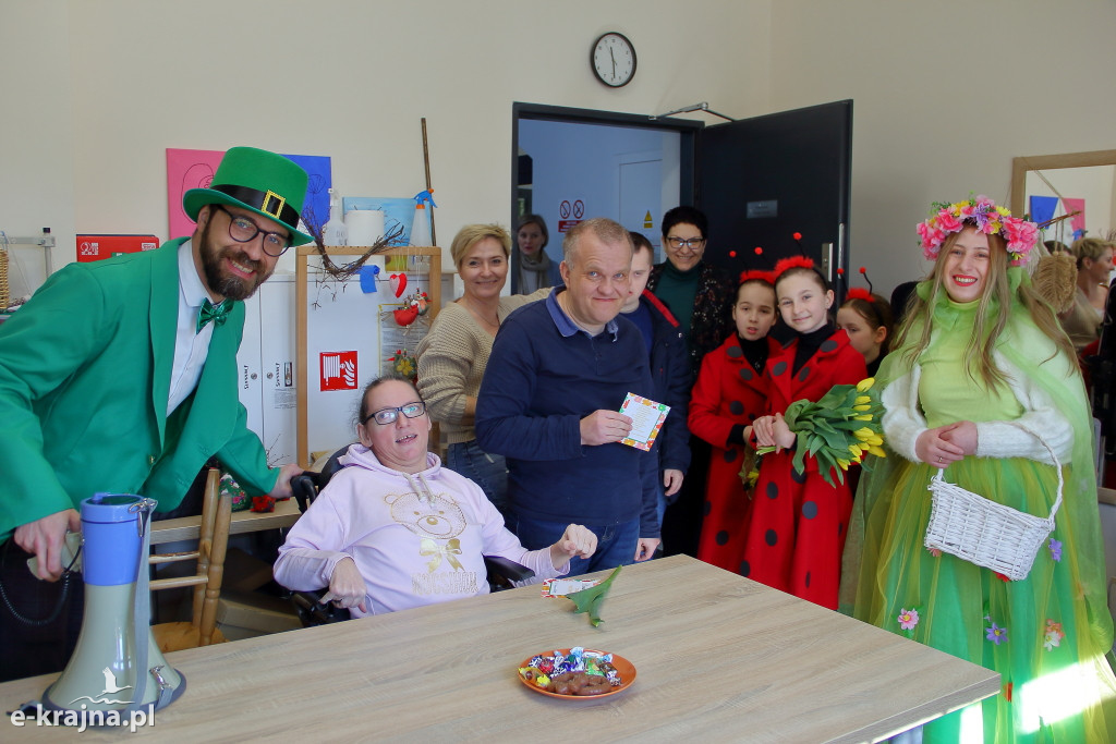 Wiosna w Sępólnie Krajeńskim