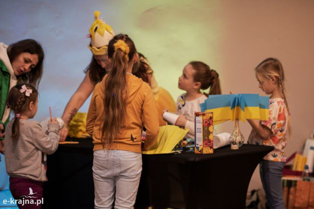 Razem dla Ukrainy – koncert z nutką pomagania