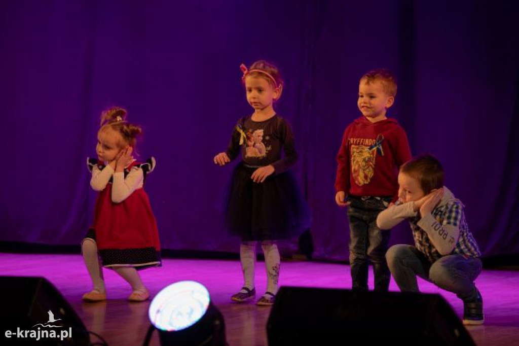 Razem dla Ukrainy – koncert z nutką pomagania