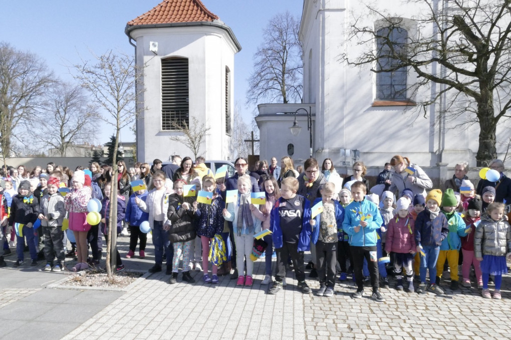 Dzień Solidarności z Ukrainą