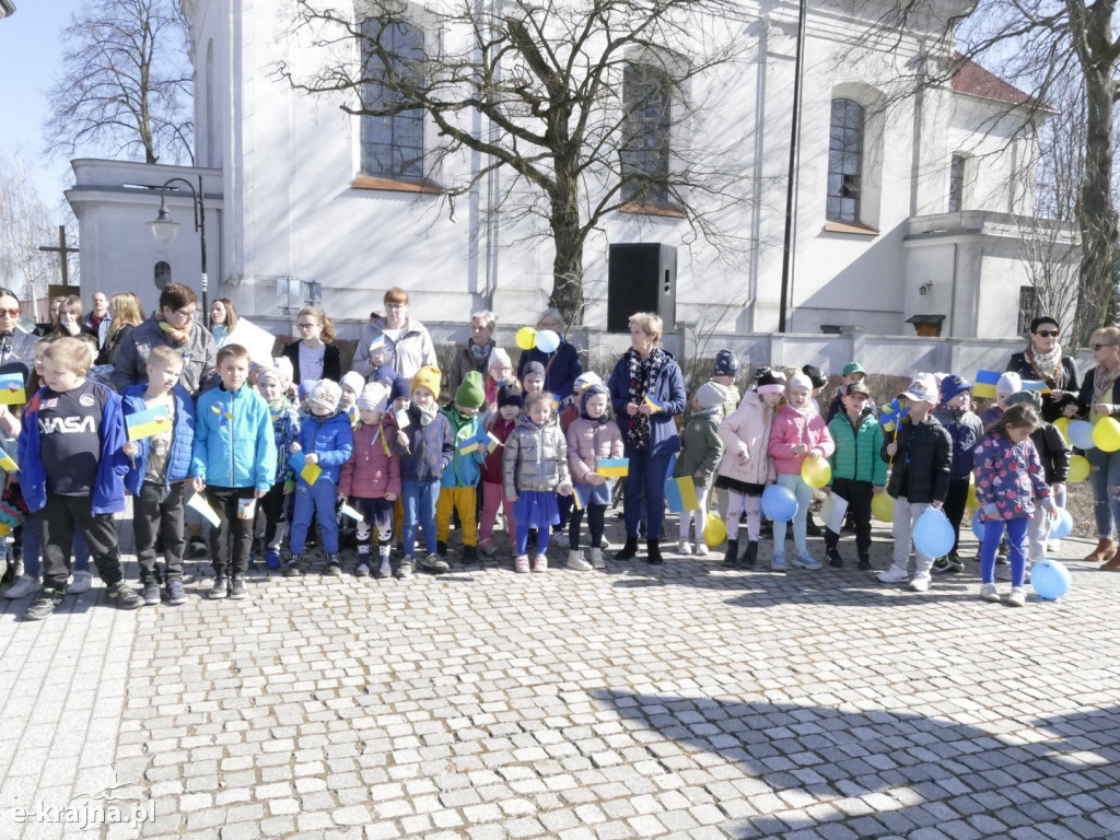 Dzień Solidarności z Ukrainą