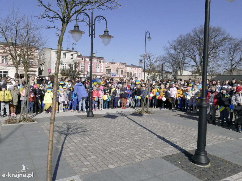 Dzień Solidarności z Ukrainą