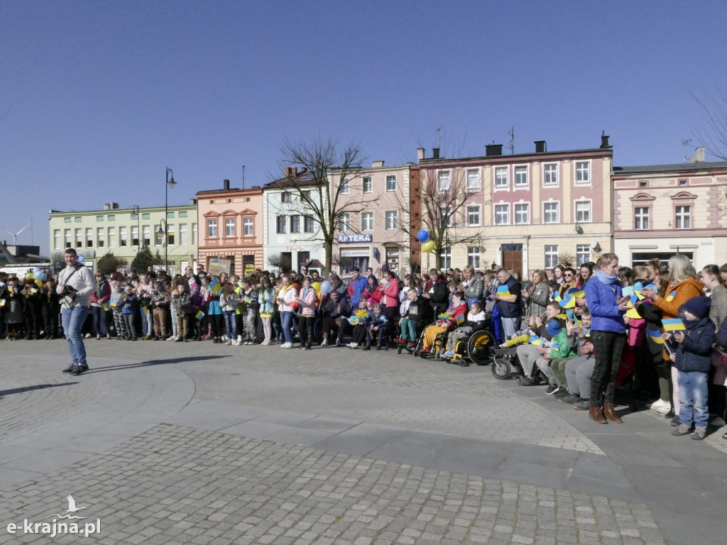 Dzień Solidarności z Ukrainą