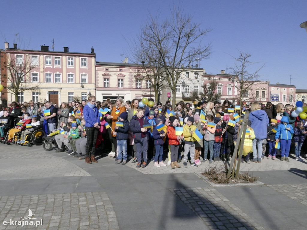 Dzień Solidarności z Ukrainą