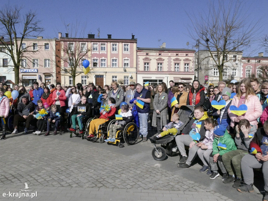 Dzień Solidarności z Ukrainą