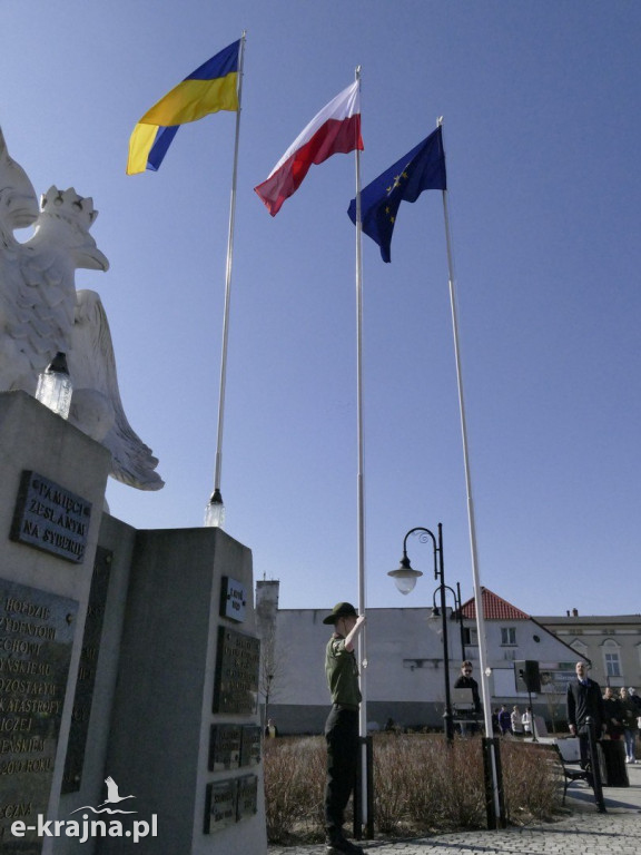 Dzień Solidarności z Ukrainą