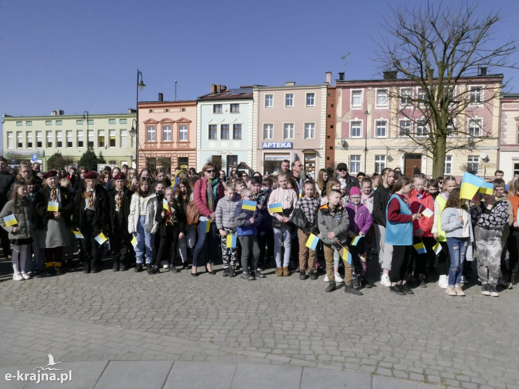 Dzień Solidarności z Ukrainą
