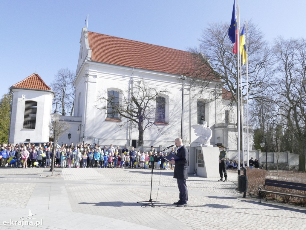 Dzień Solidarności z Ukrainą