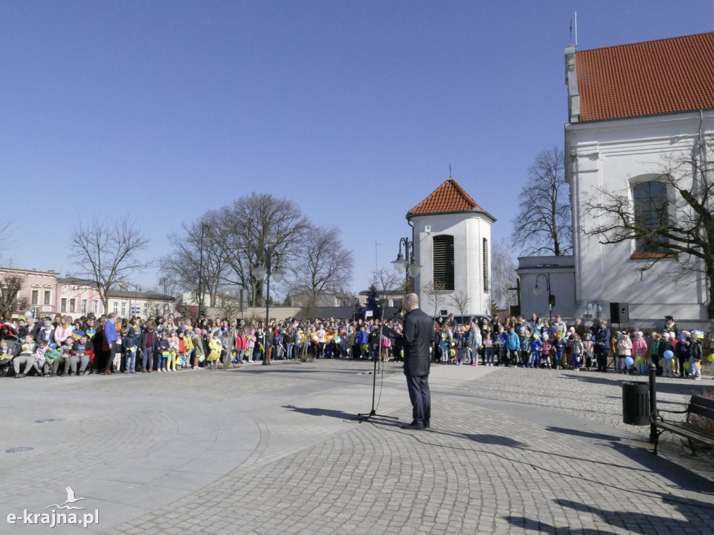 Dzień Solidarności z Ukrainą