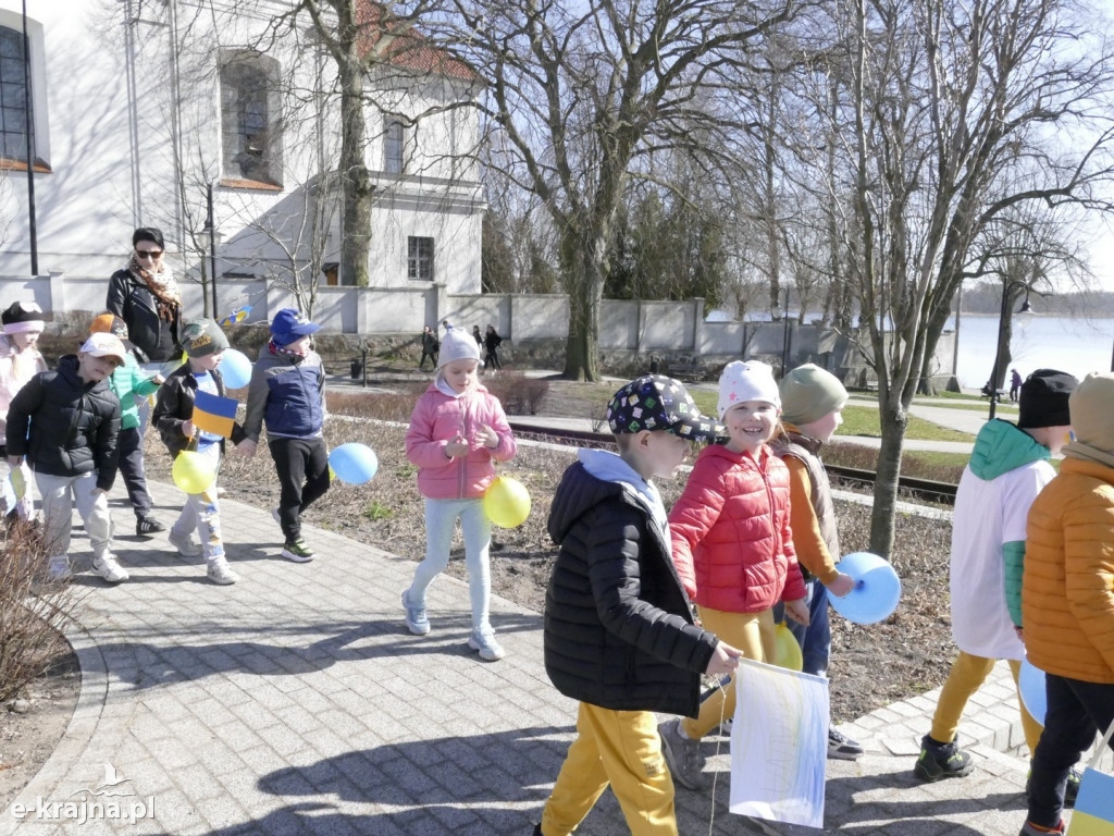 Dzień Solidarności z Ukrainą