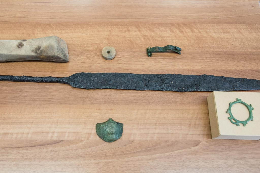 Archeologiczny fenomen w Borach Tucholskich